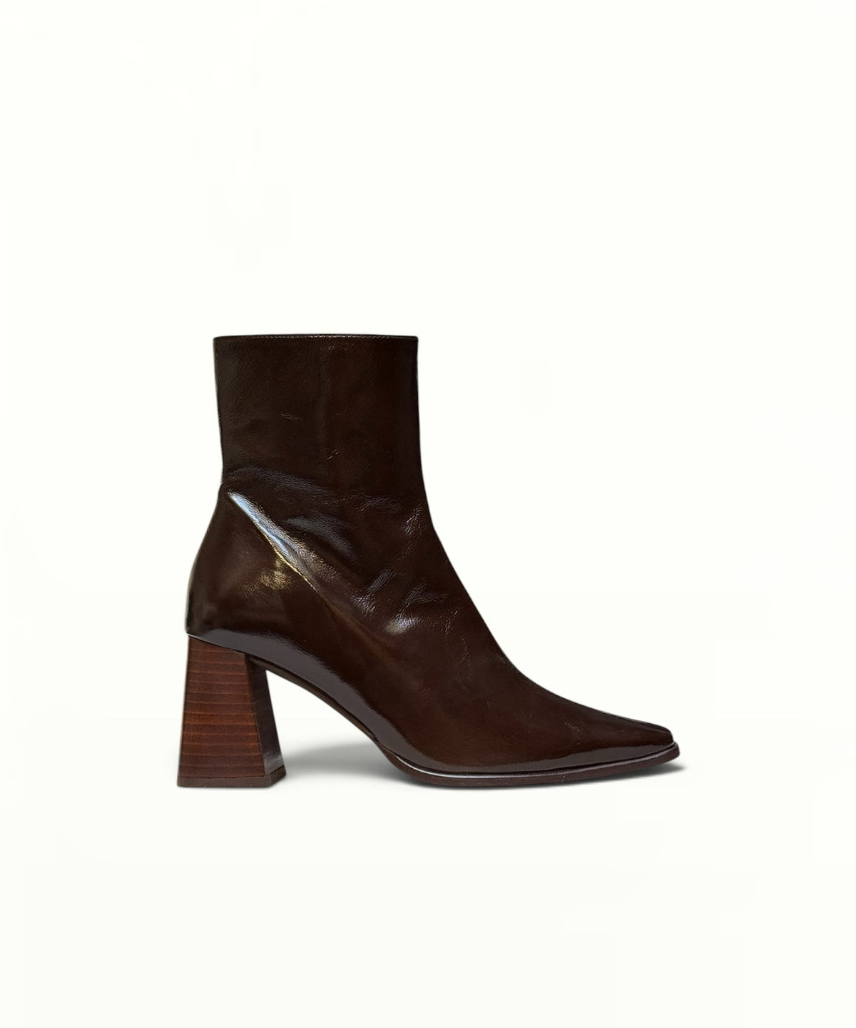 Bottines Trimia marron