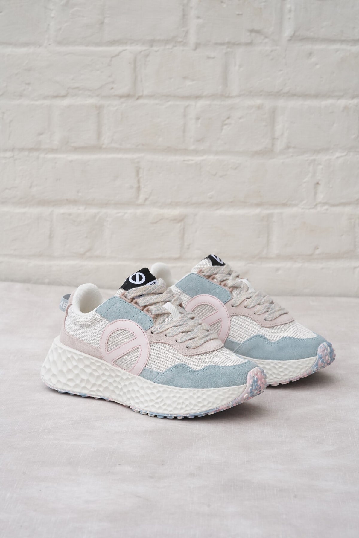Carter jogger sky pink