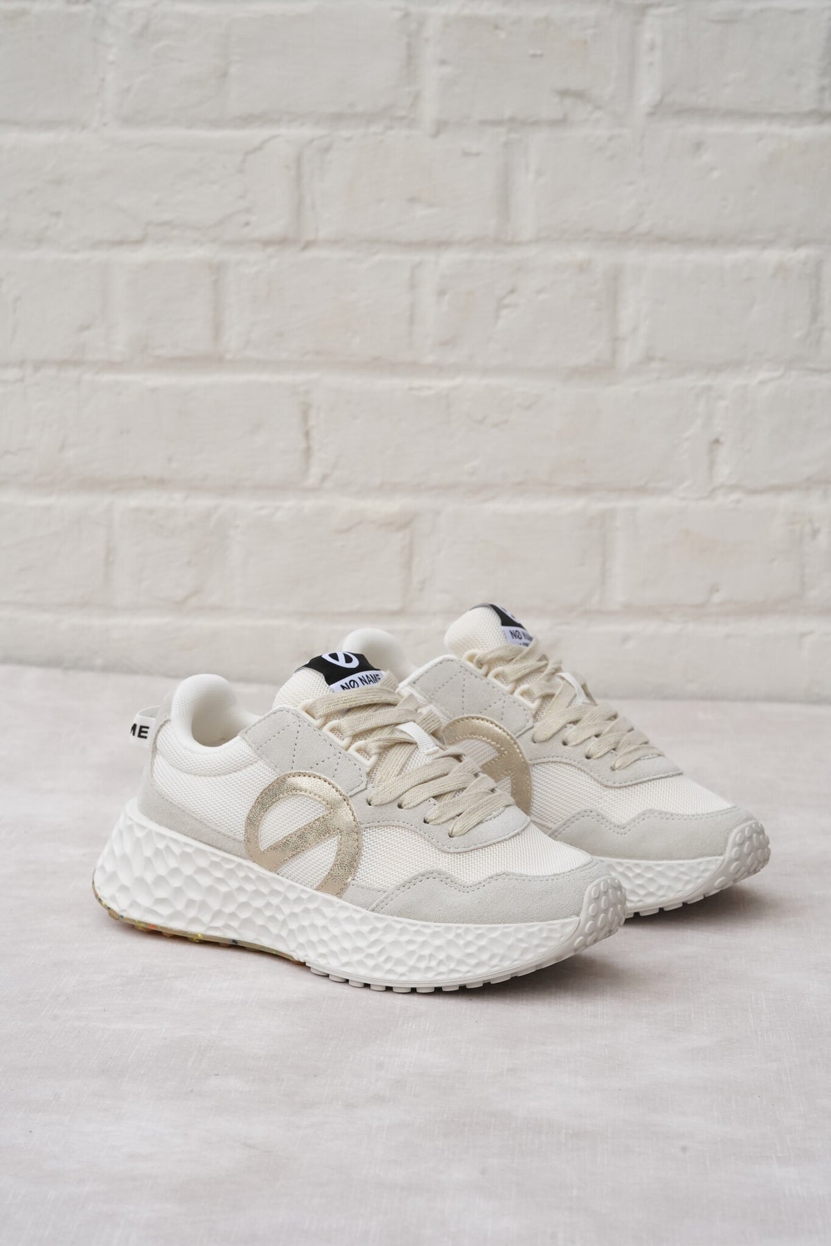 Carter jogger optic white