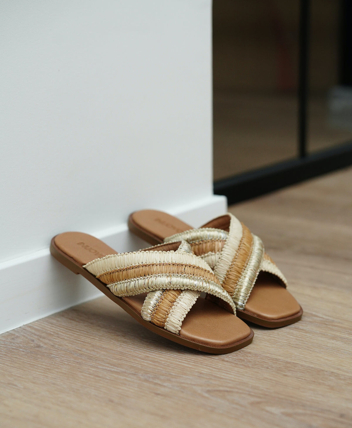 Apron Beige