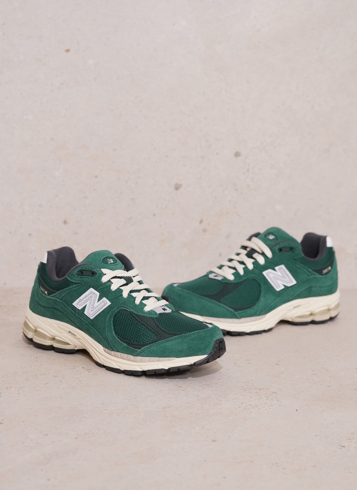NB Track Green