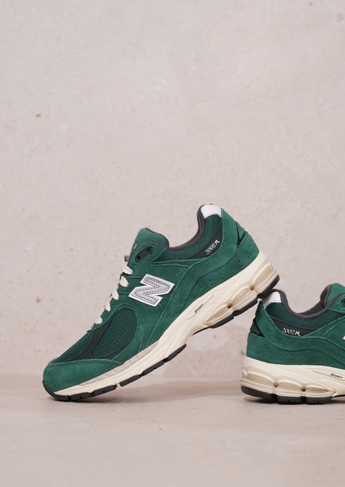 NB Track Green