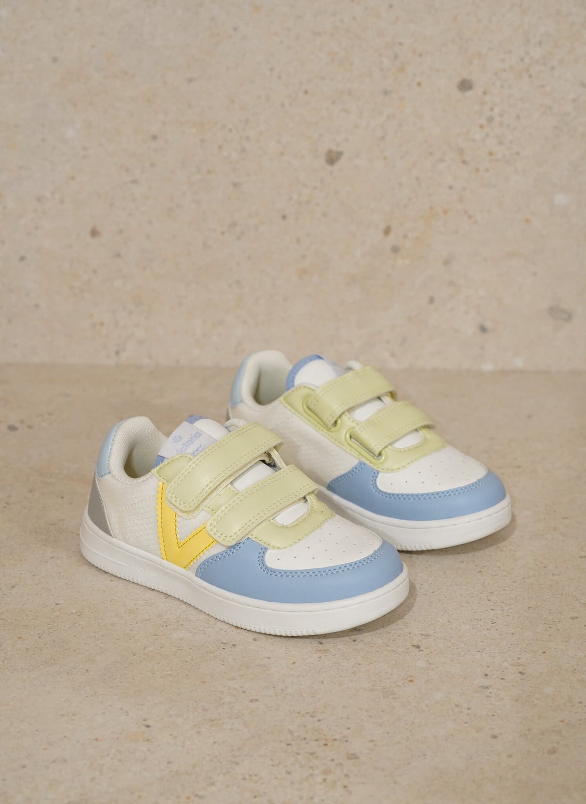 Vickie Kids Blue