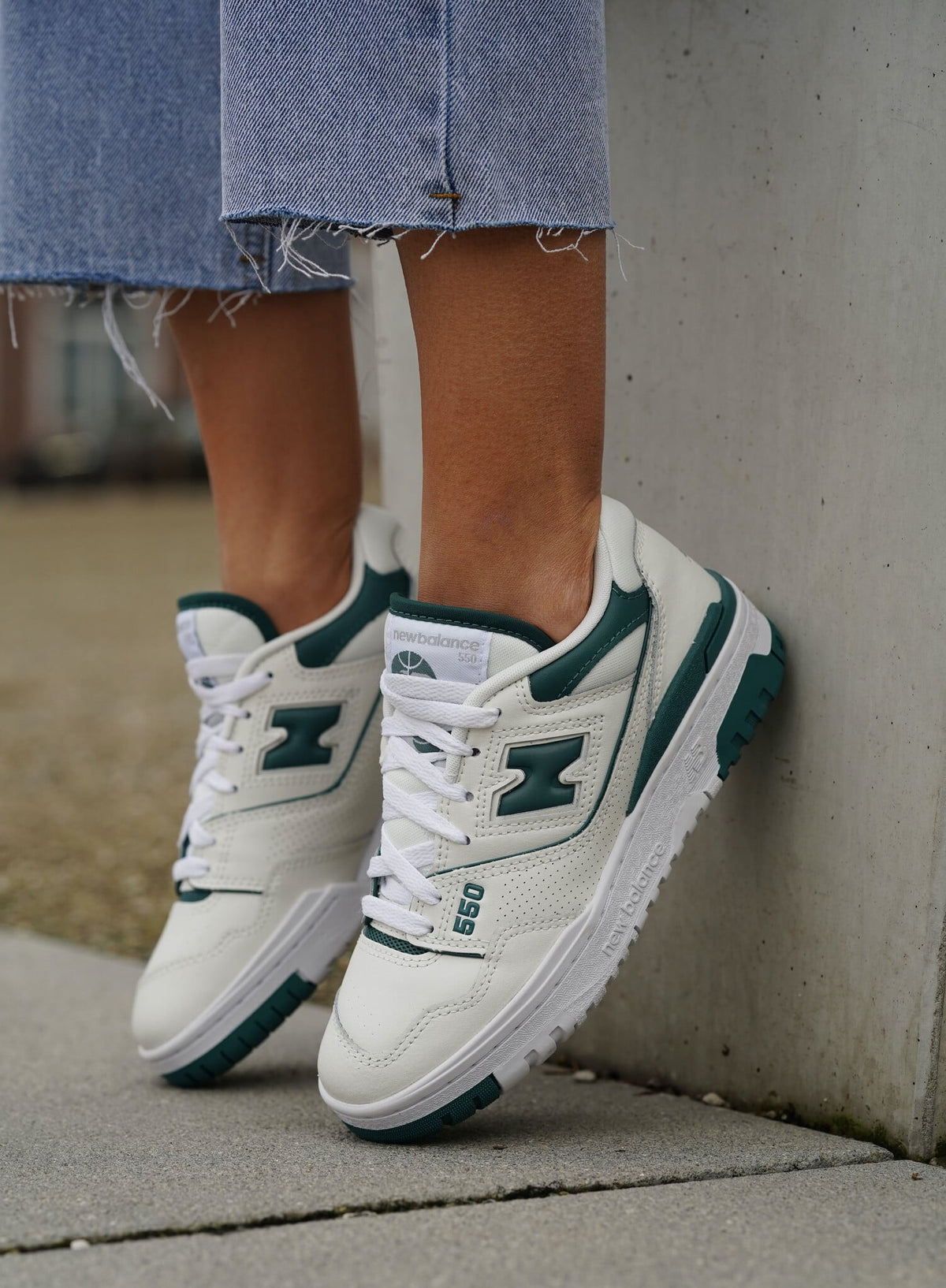 NB Vibe Green
