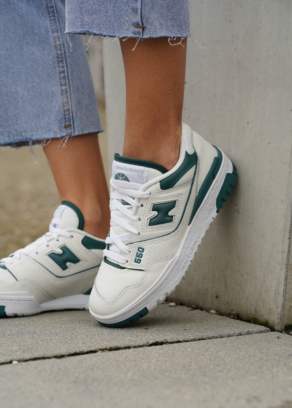 NB Vibe Green