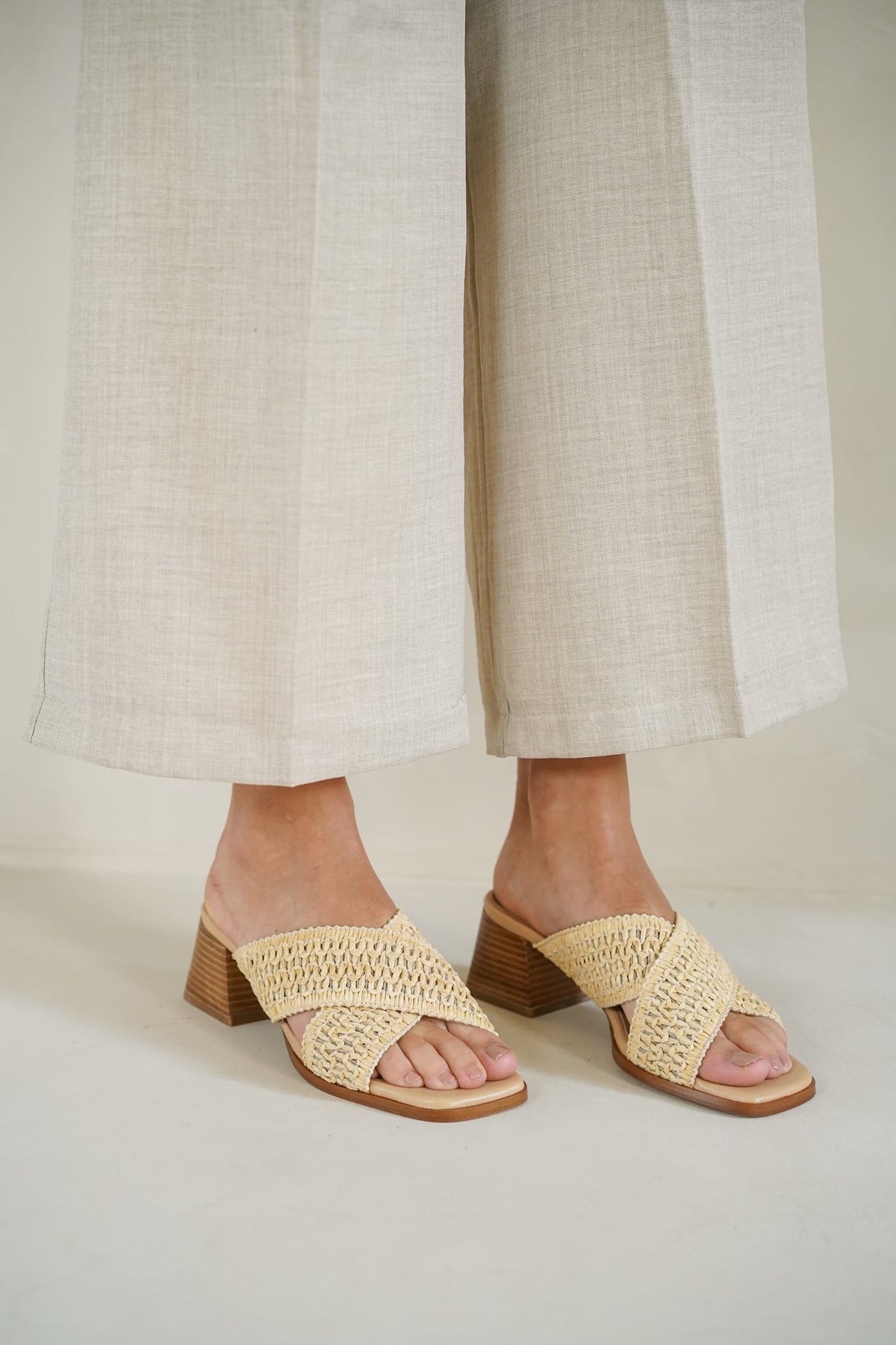 Lucille Beige