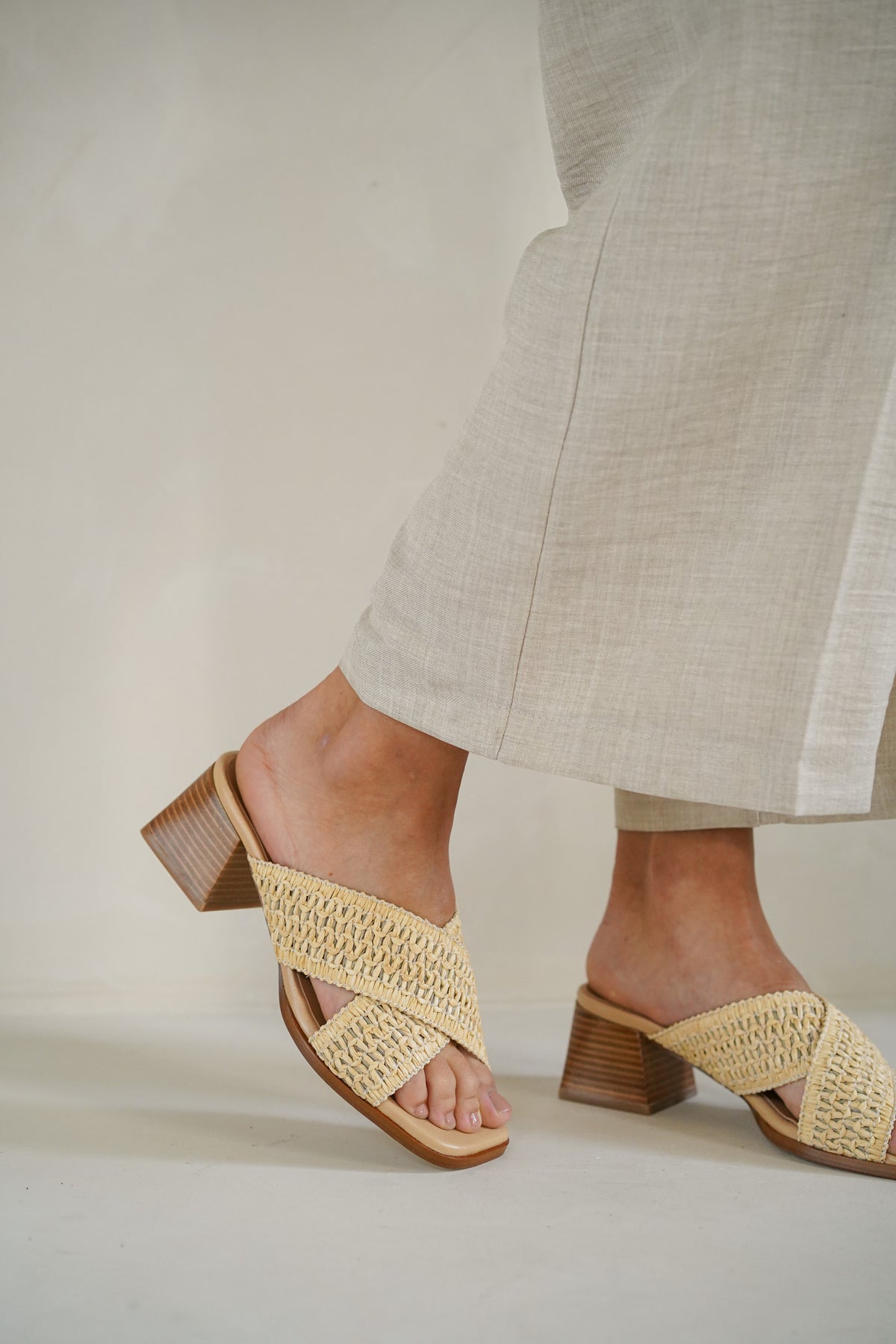 Lucille Beige