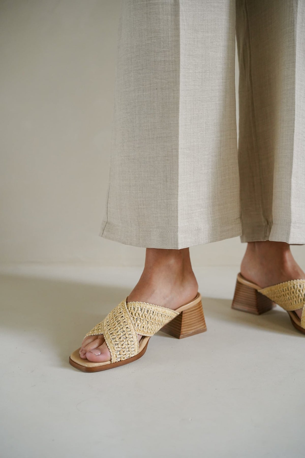 Lucille Beige