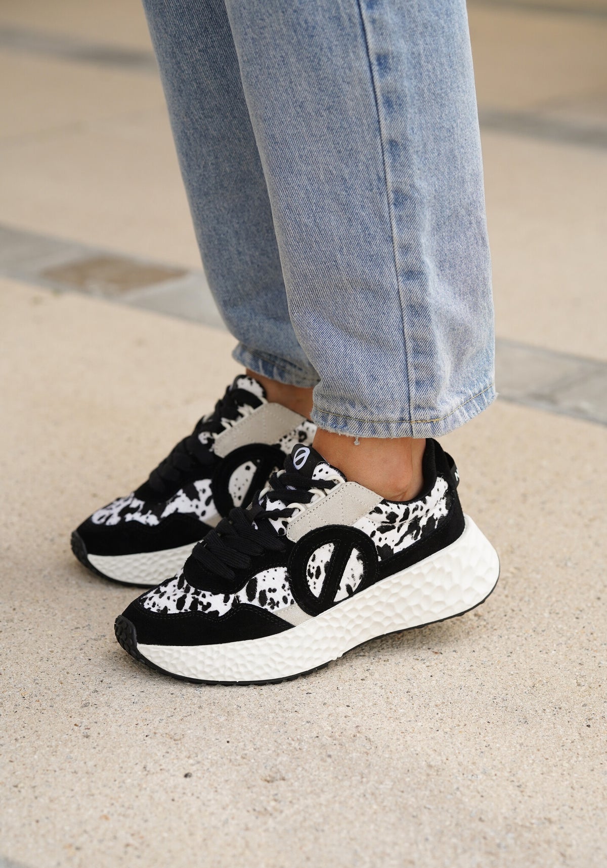 Carter Jogger Milk
