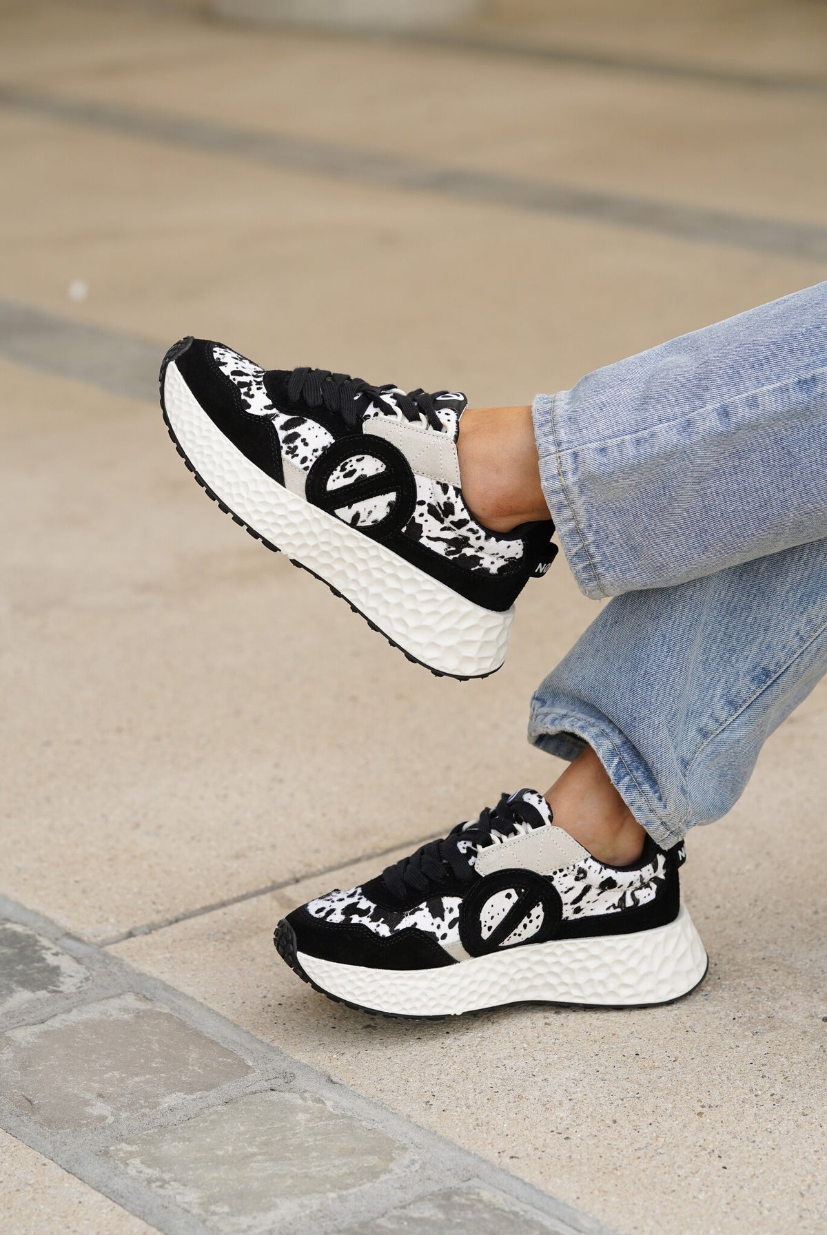 Carter Jogger Milk