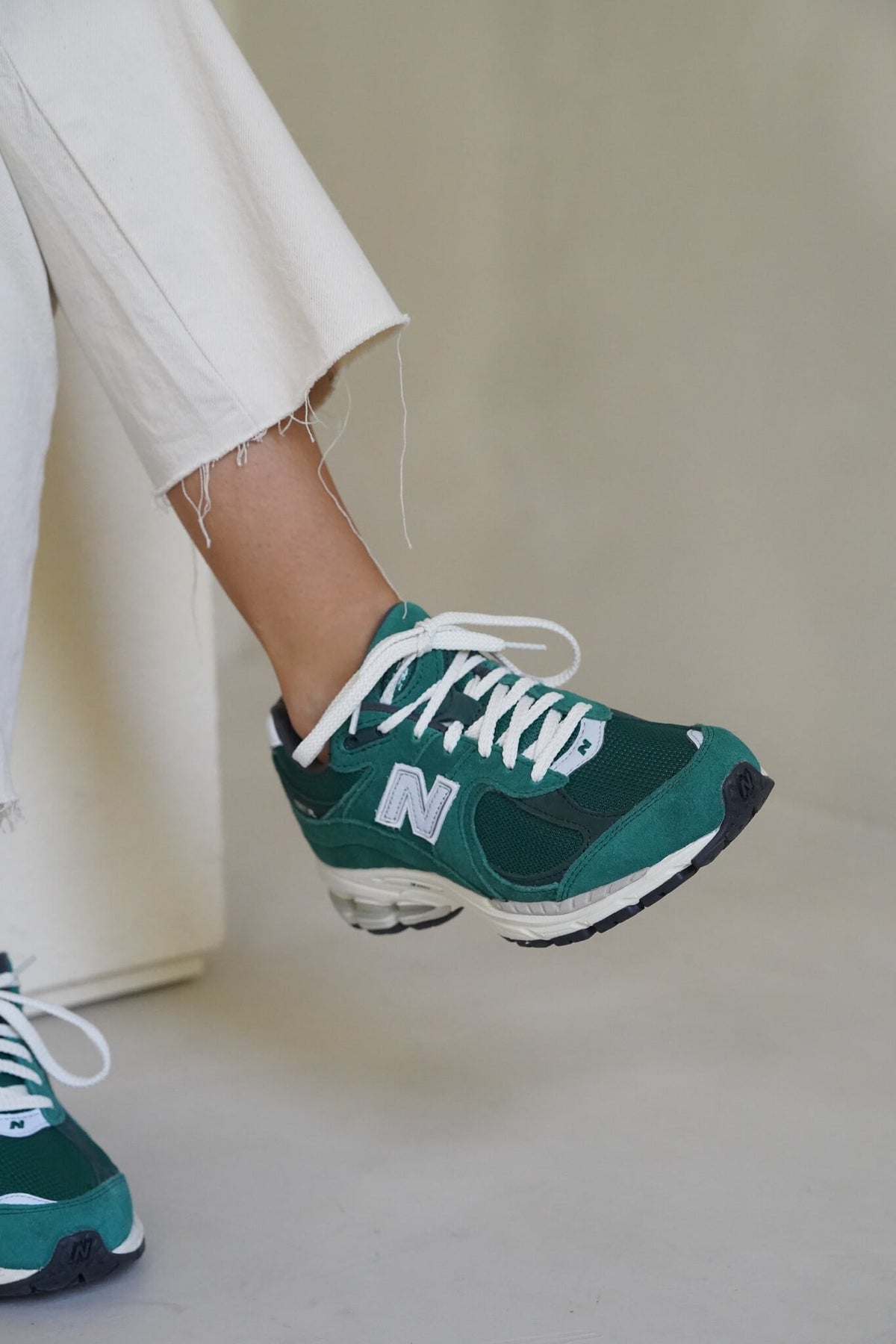 NB Track Green