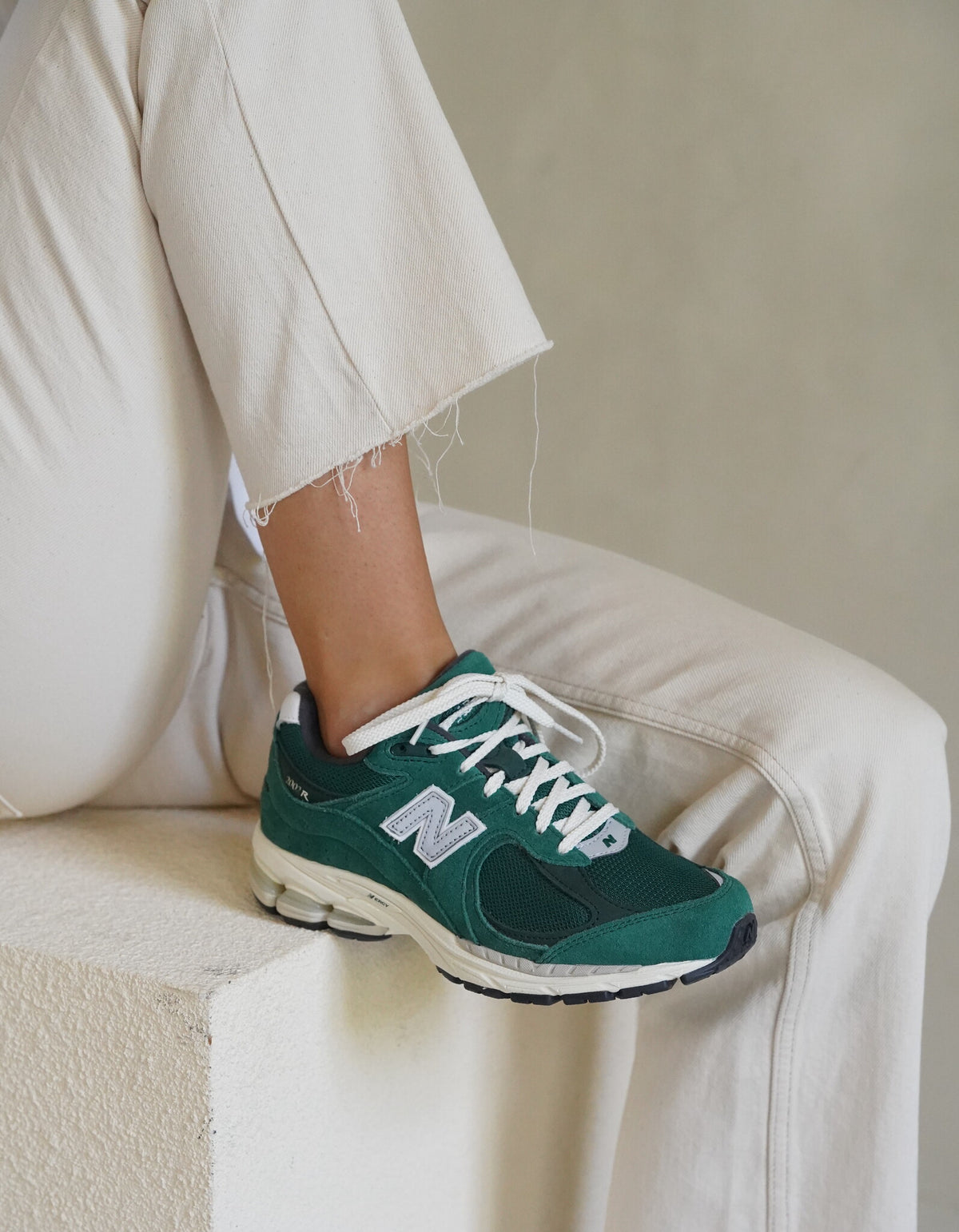 NB Track Green