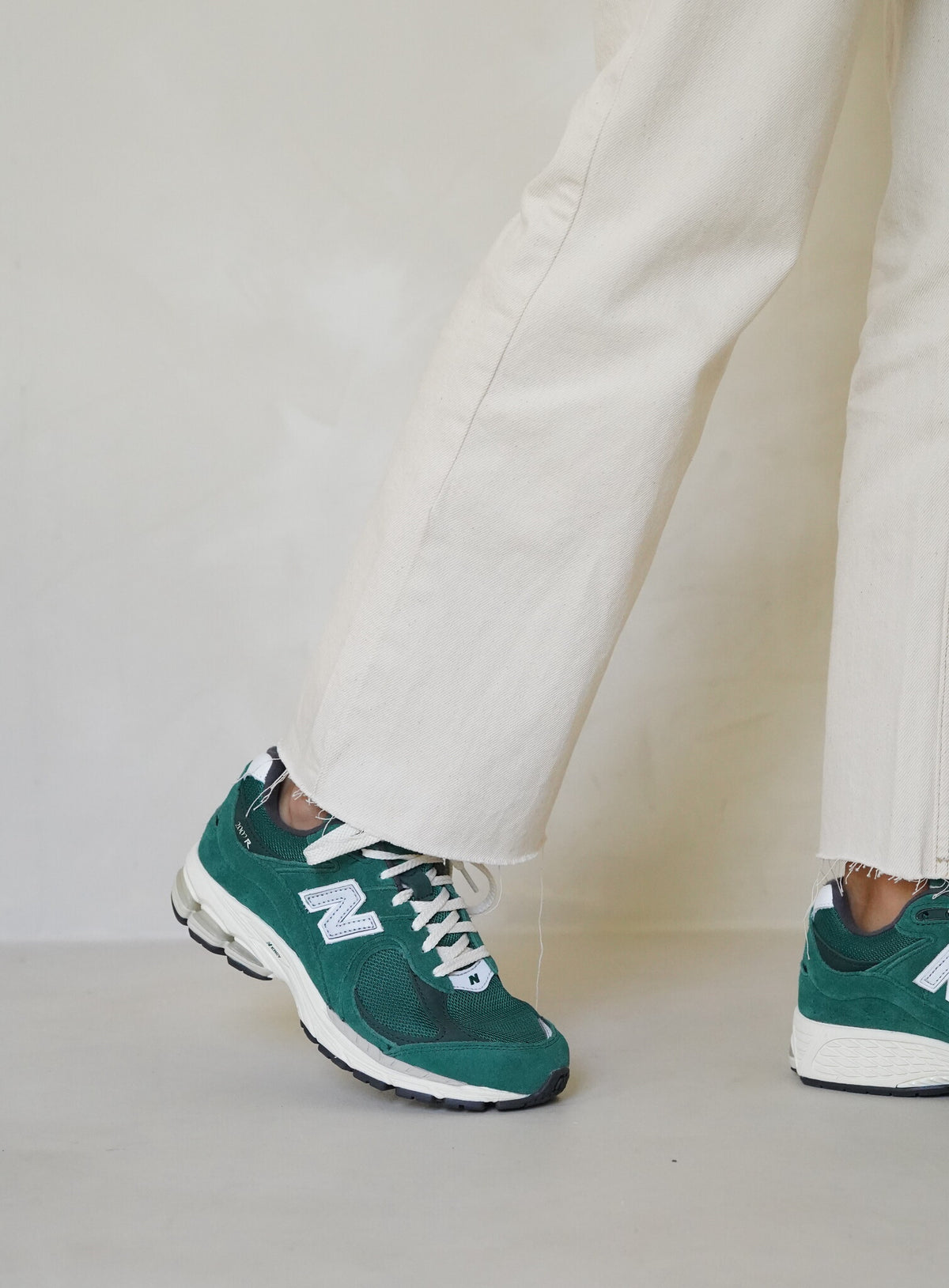 NB Track Green