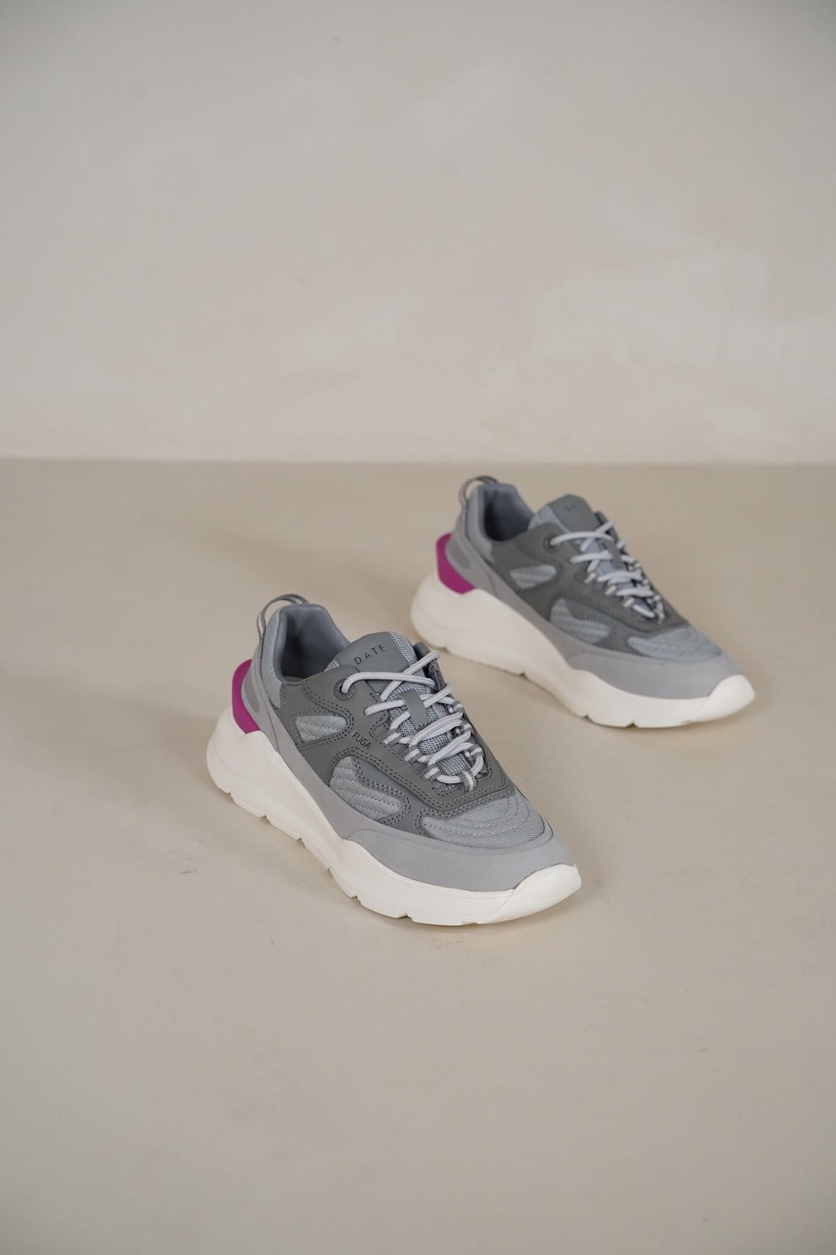 Donna Pink & Grey