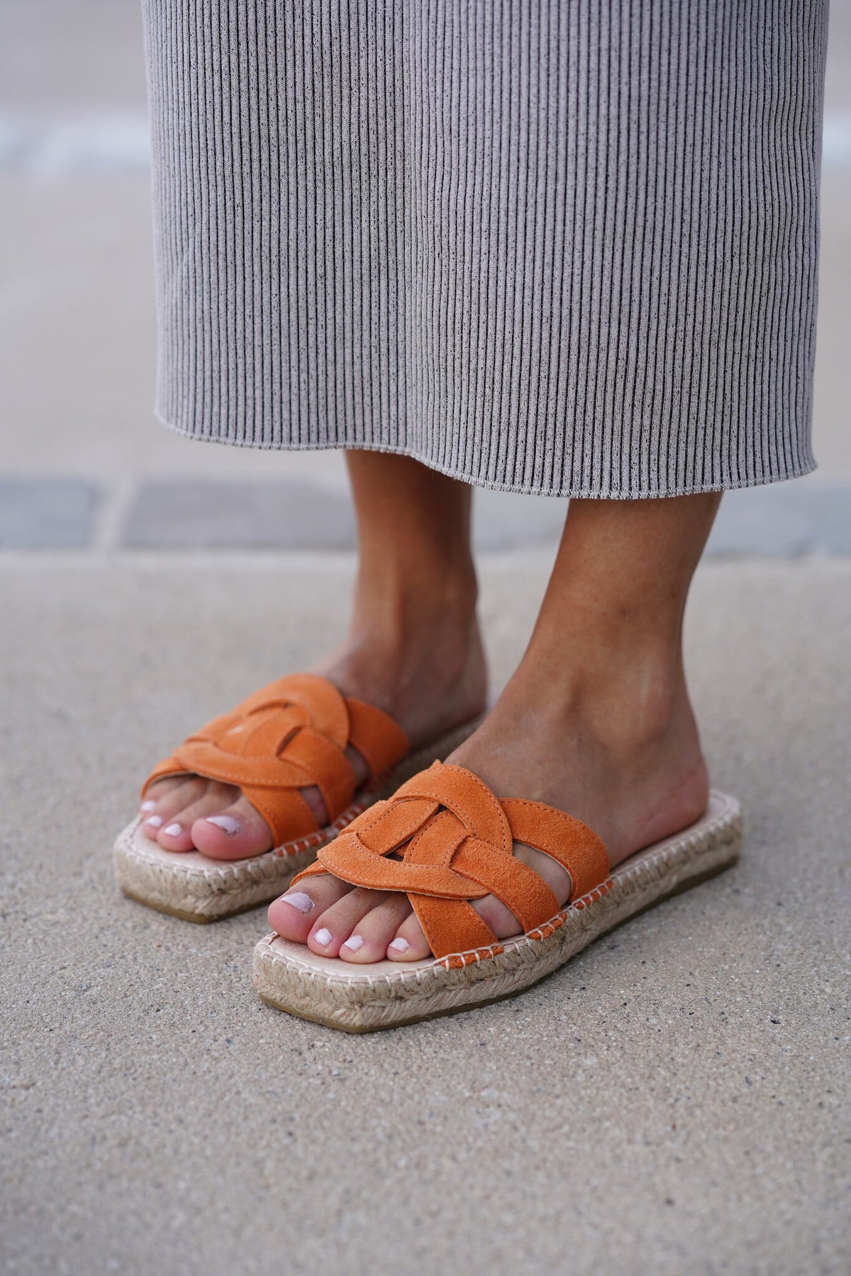 Otranto Orange