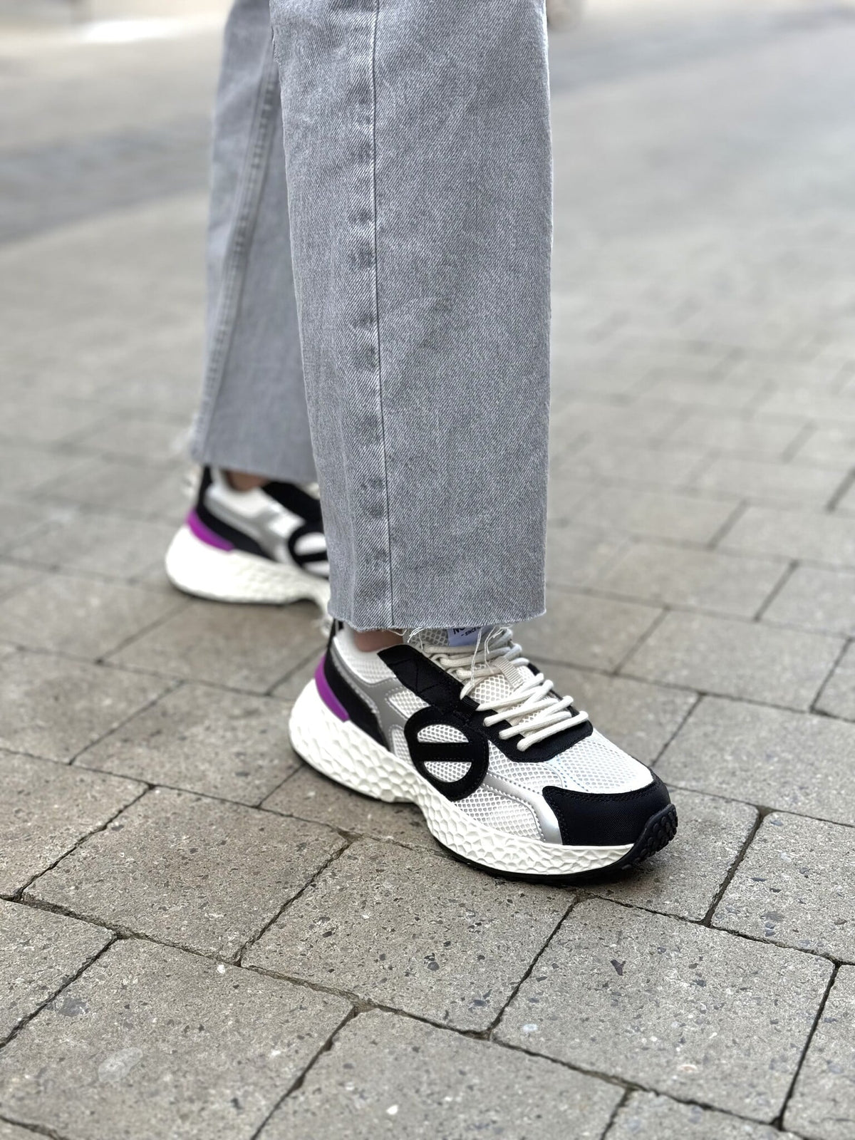 Carter 2.0 runner white