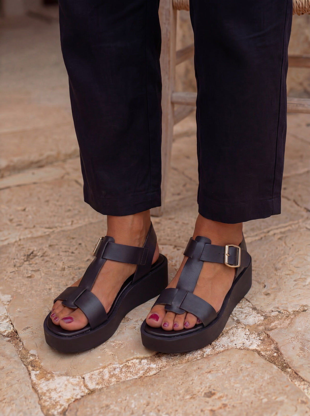Barga Black