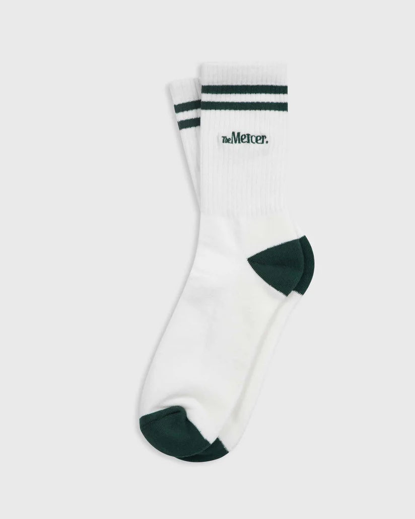 Mercer Green Socks