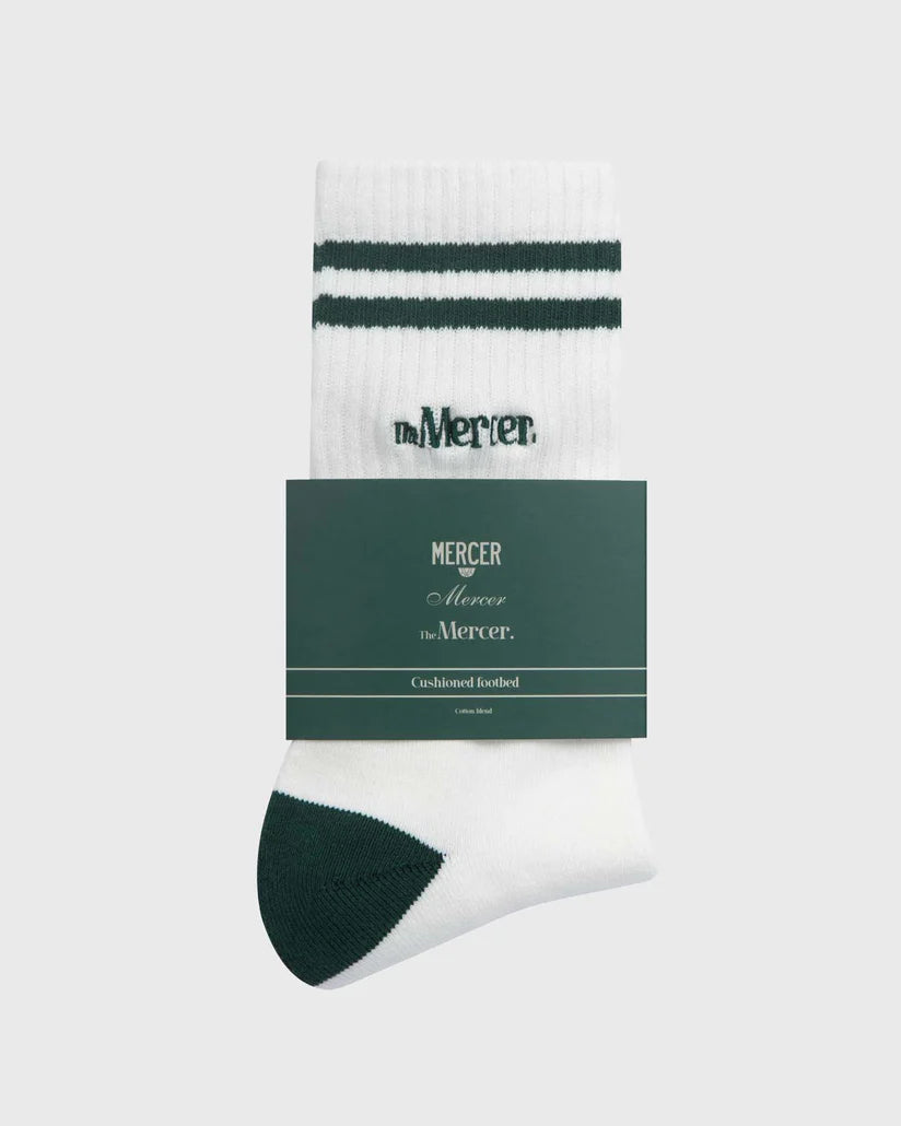 Mercer Green Socks