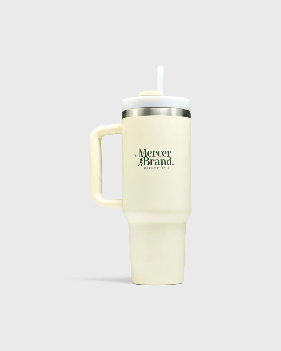 Mercer Cream Mug