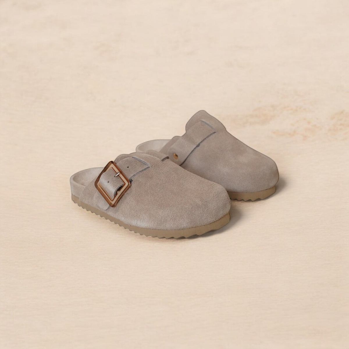 Bafia kid beige
