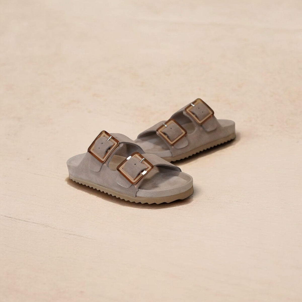 Bova beige kid