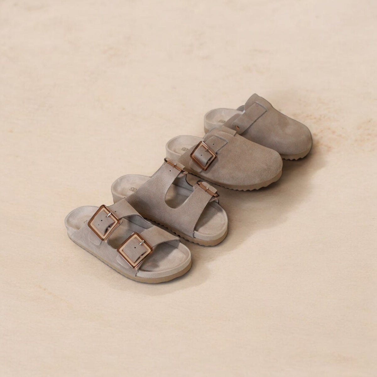 Bova kid beige