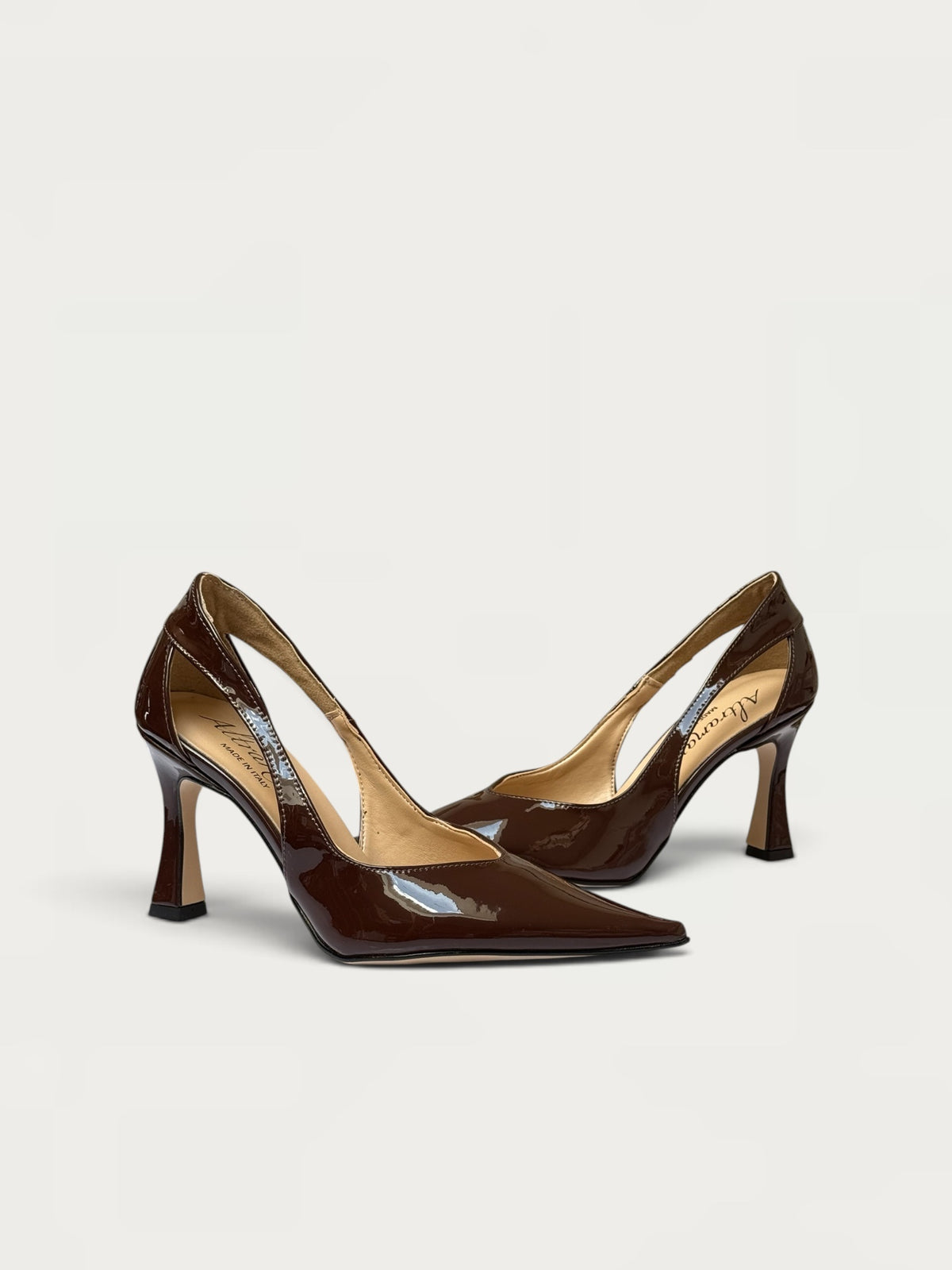 Nessa Brown Verni
