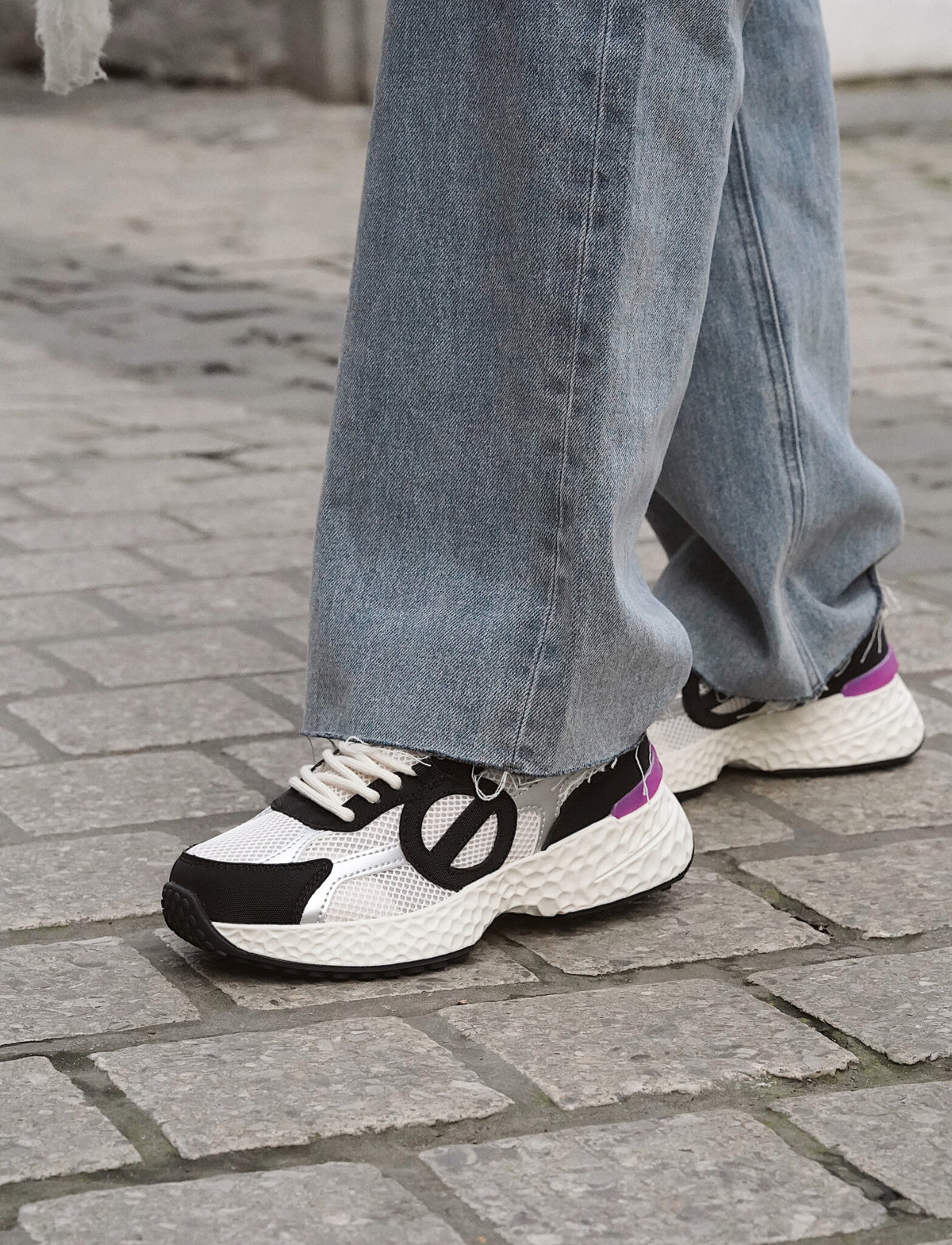 Carter 2.0 runner white