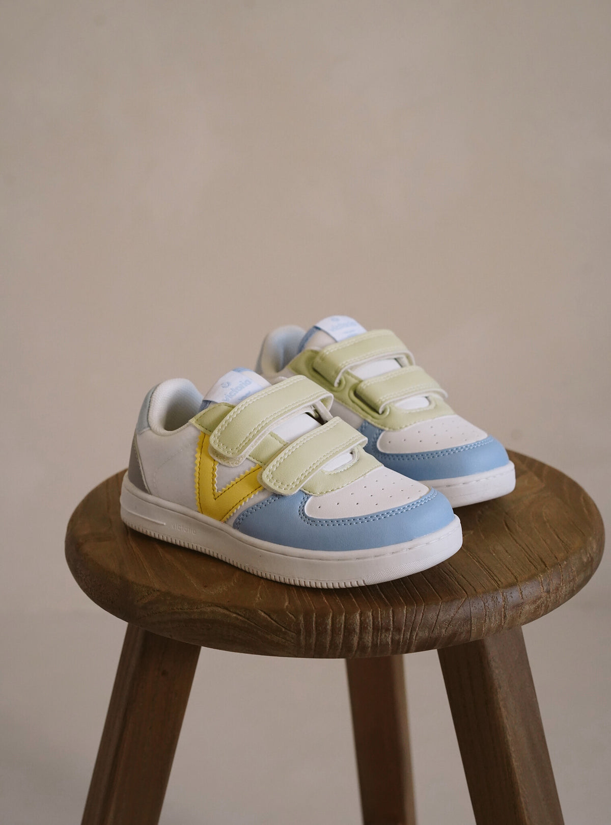 Vickie Kids Blue