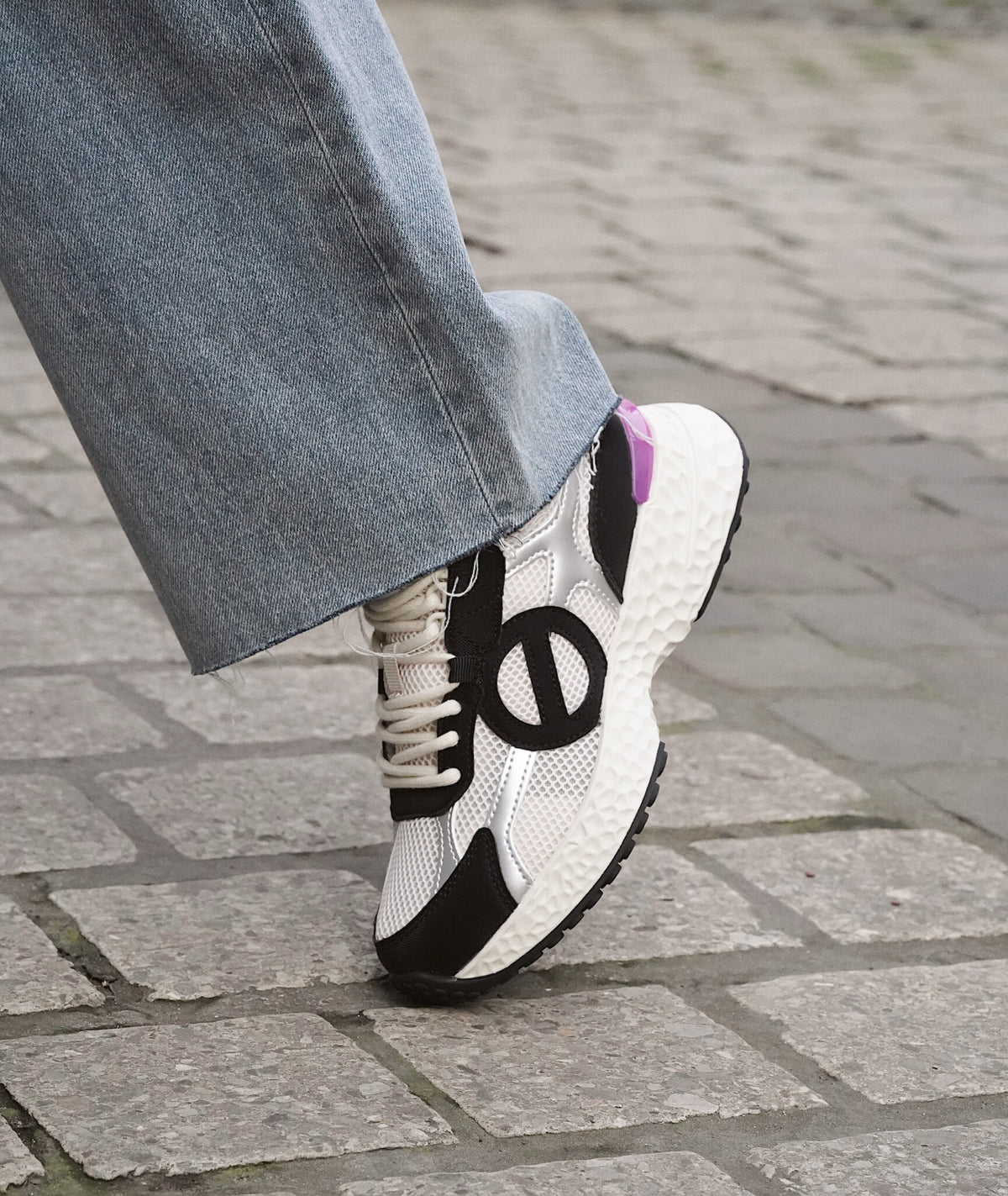 Carter 2.0 runner white