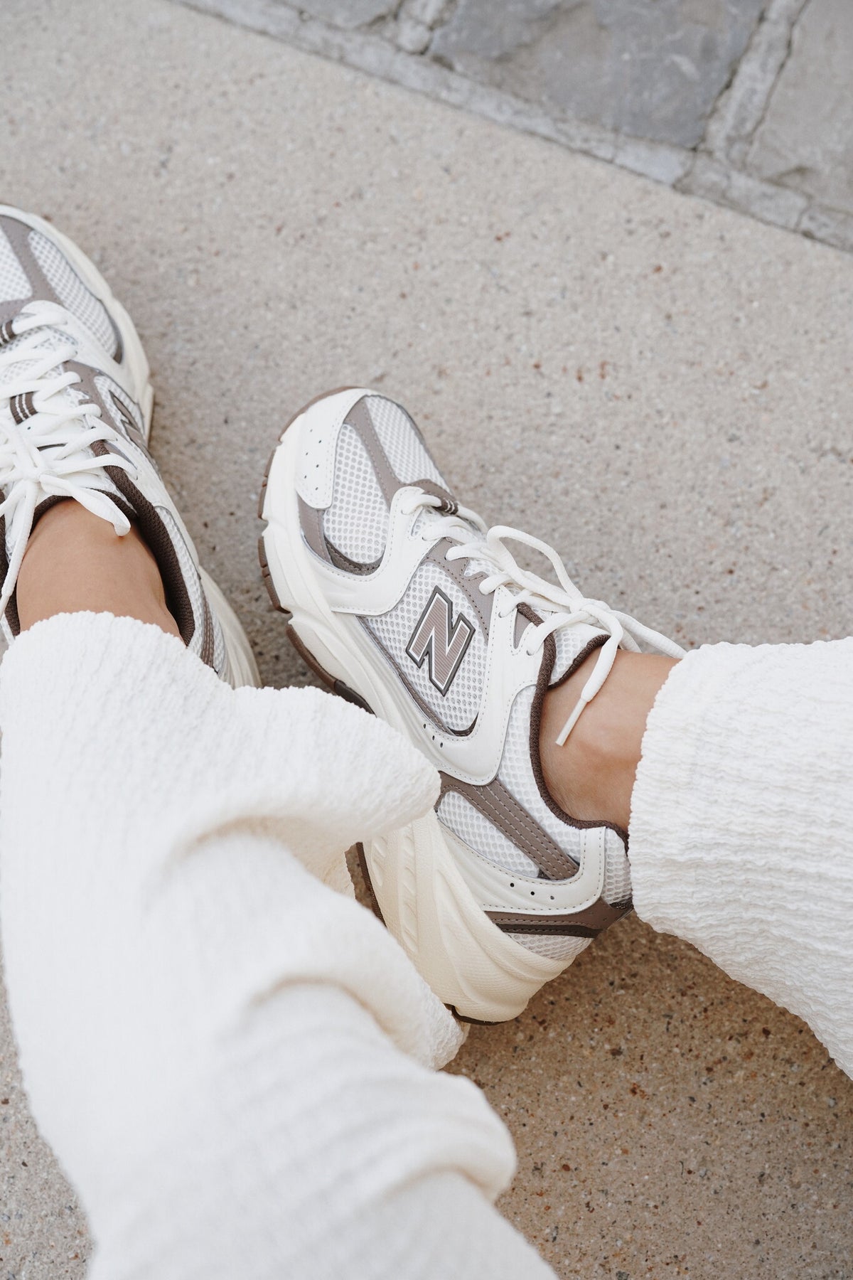 NB Run Stone