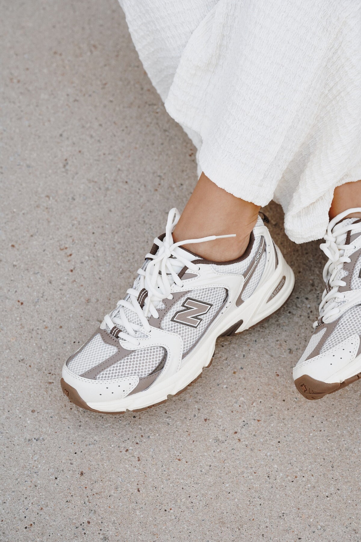NB Run Stone