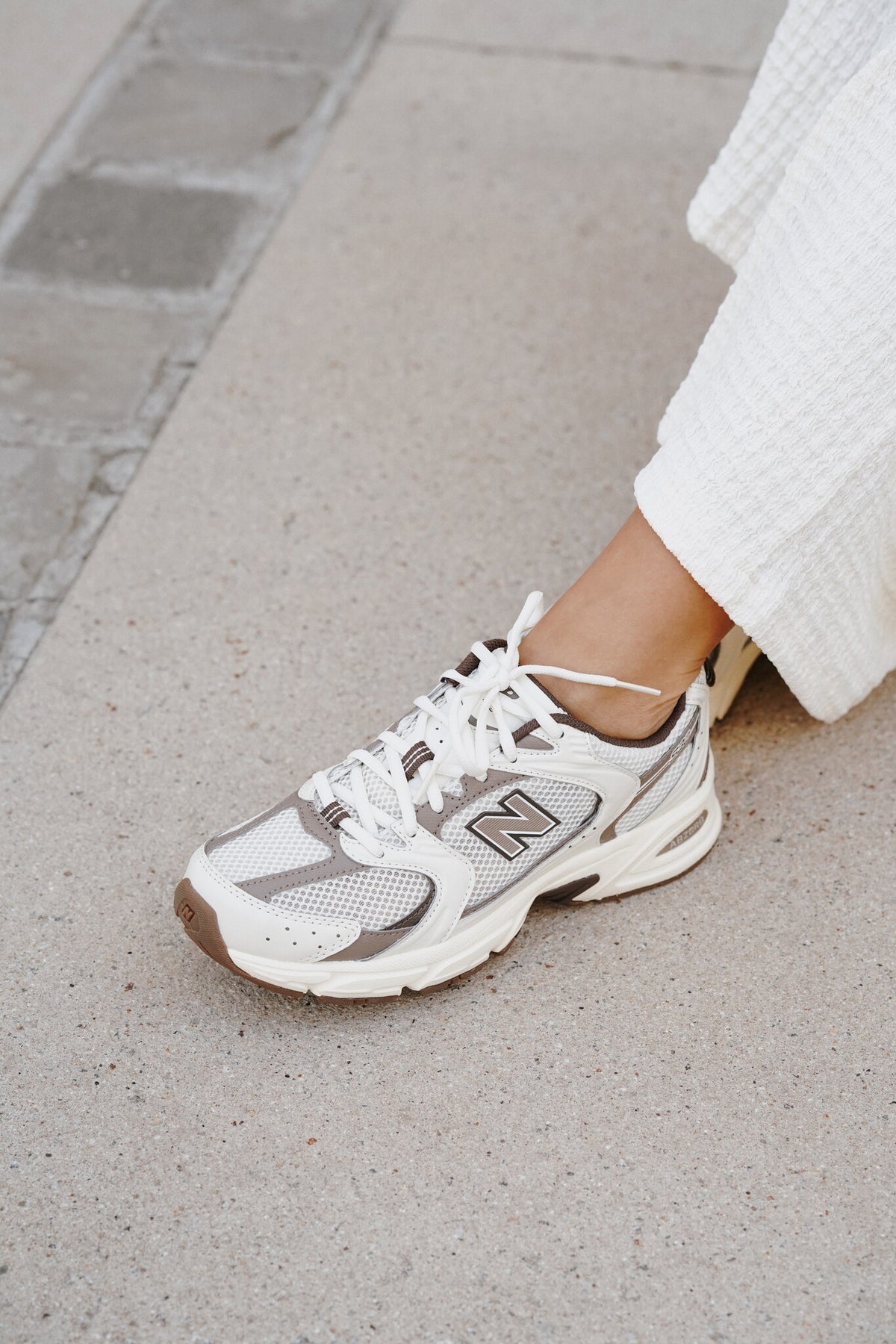 NB Run Stone