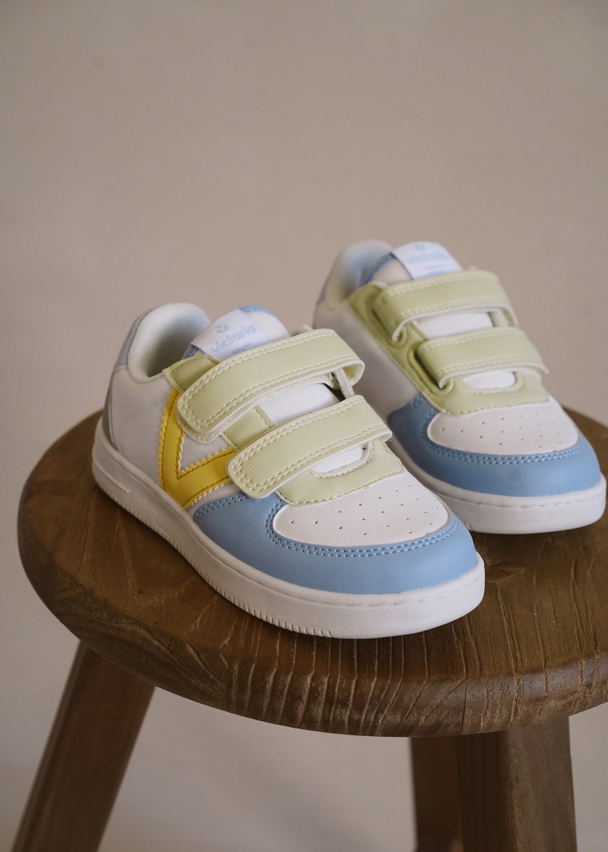 Vickie Kids Blue