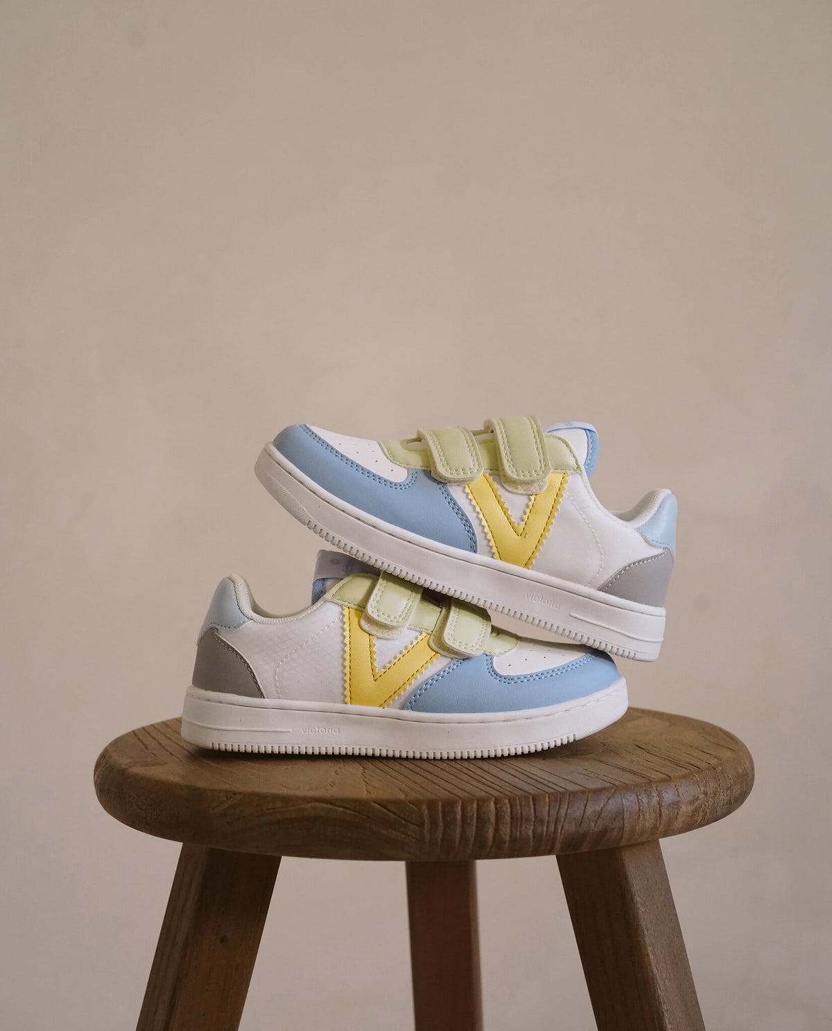 Vickie Kids Blue