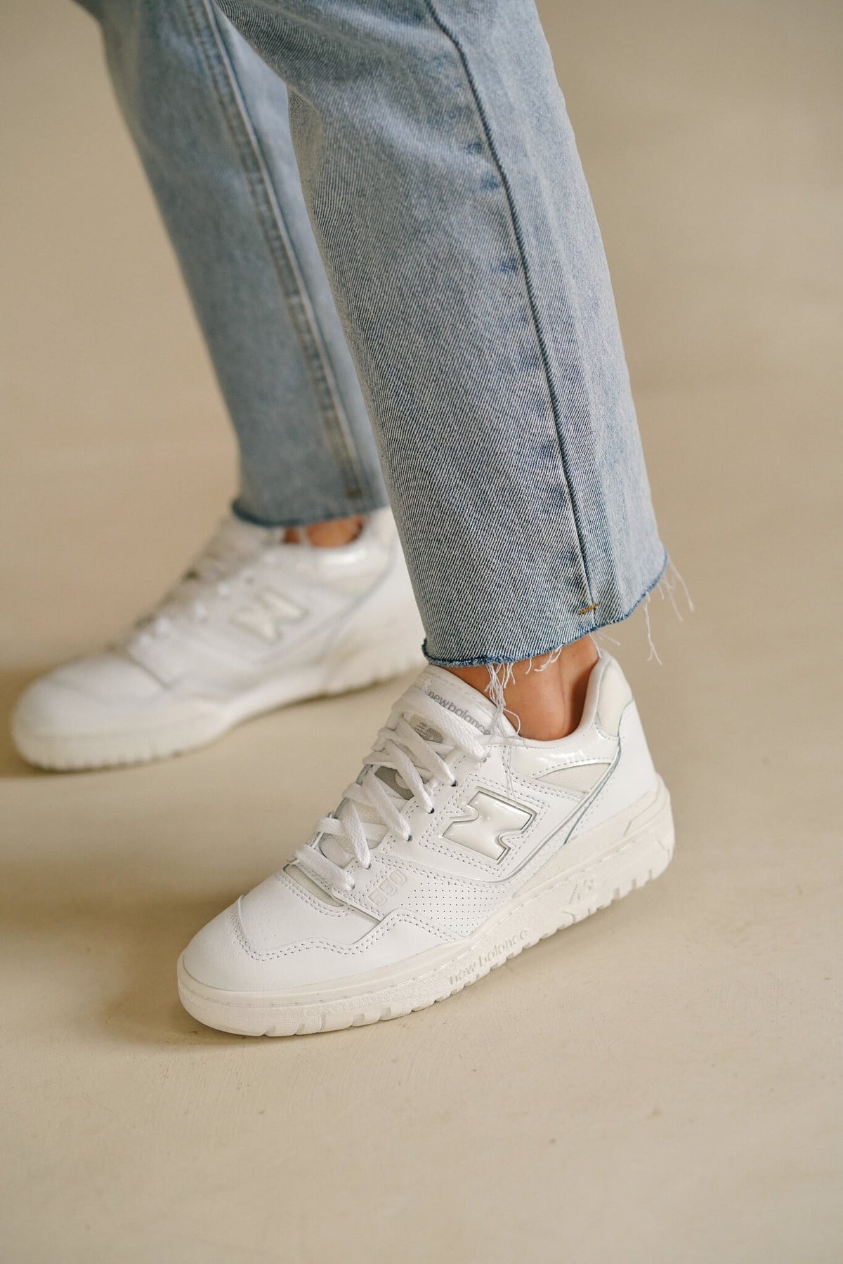 NB Vibe White